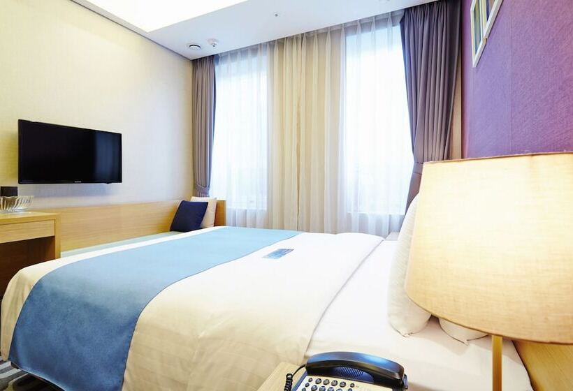 Номер Стандарт, Days Hotel By Wyndham Seoul Myeongdong