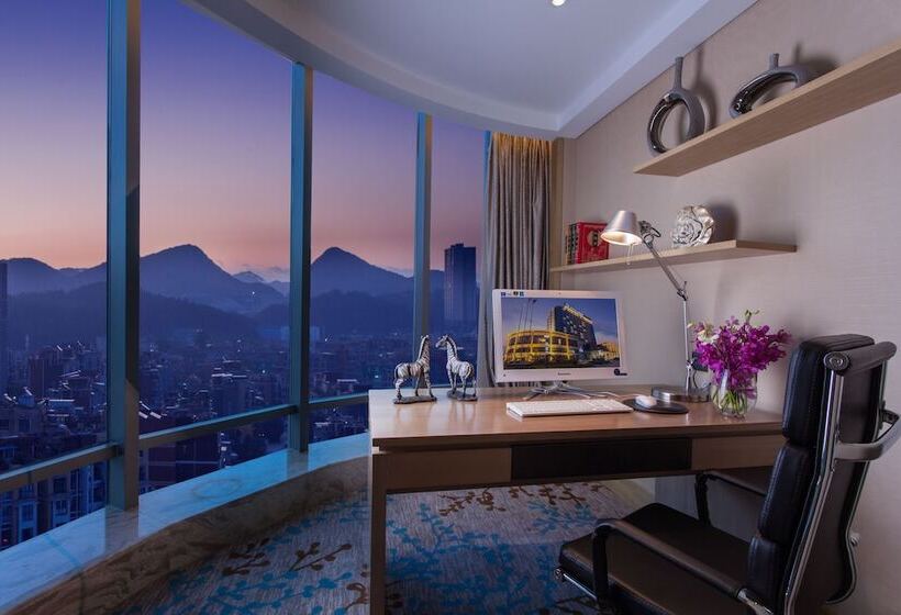 اتاق کلاس بیزنس, Grand Skylight International Hotel Guiyang