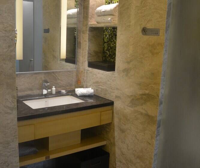 اتاق لوکس, Grand Skylight International Hotel Guiyang