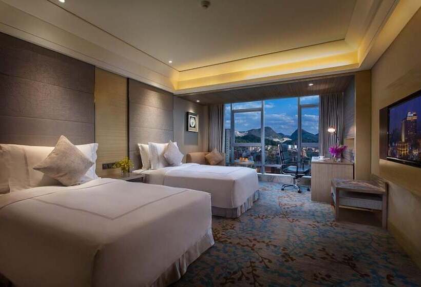 اتاق لوکس, Grand Skylight International Hotel Guiyang