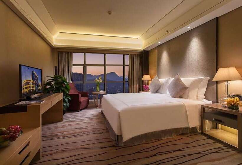 اتاق کلاس بیزنس, Grand Skylight International Hotel Guiyang