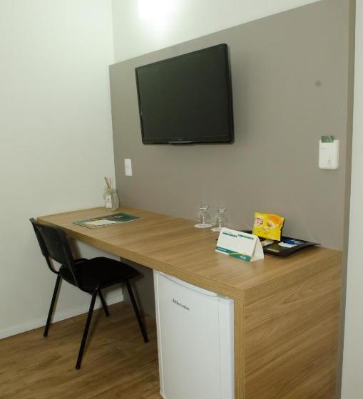 스탠다드 룸, Impar Suites Expominas