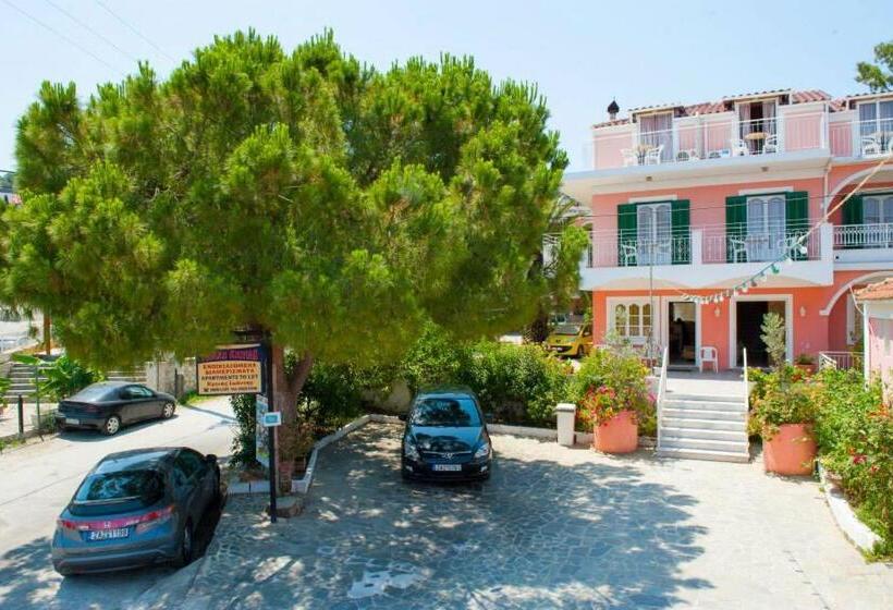 استودیوی استاندارد, Villa Krina