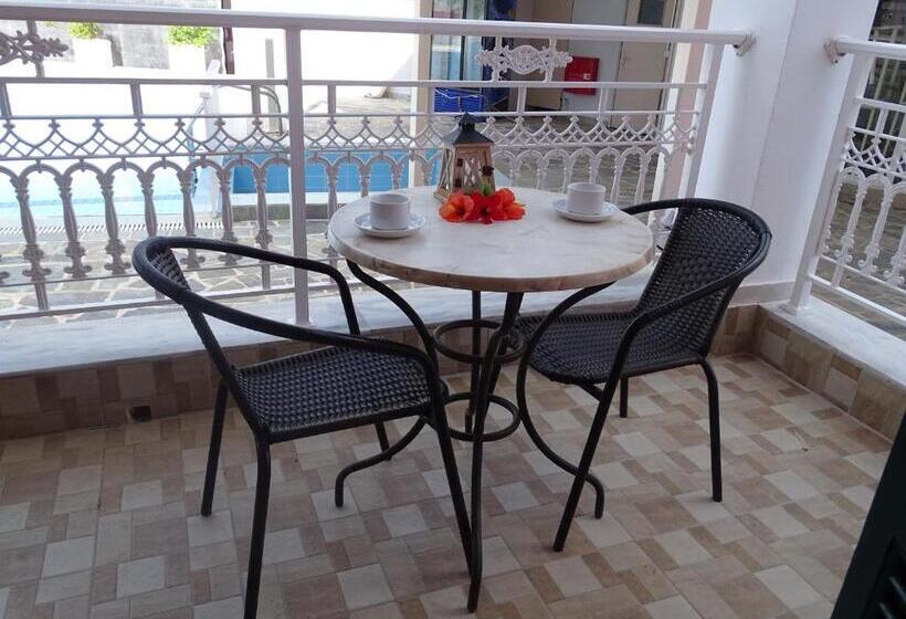 استودیوی استاندارد, Villa Krina