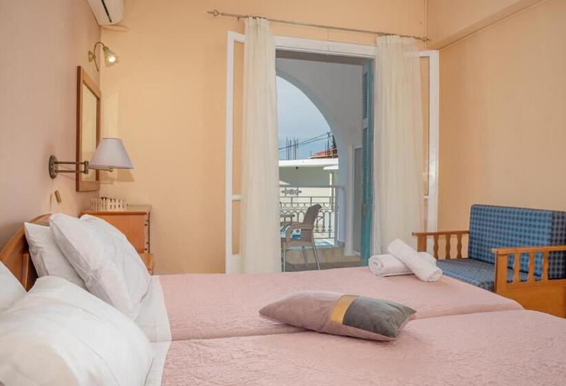 استودیوی استاندارد, Villa Krina
