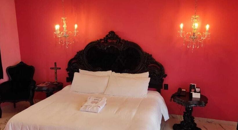 اتاق لوکس, Casa Rosa Hotel & Spa