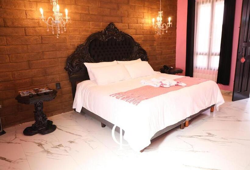 اتاق استاندارد با تخت بزرگ, Casa Rosa Hotel & Spa