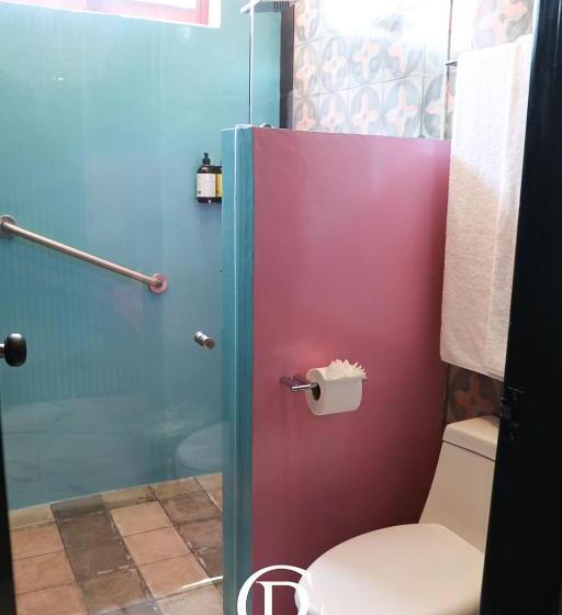 اتاق استاندارد با تخت بزرگ, Casa Rosa Hotel & Spa