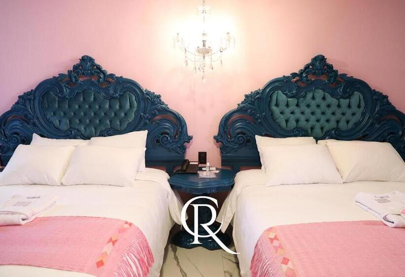 اتاق لوکس, Casa Rosa Hotel & Spa