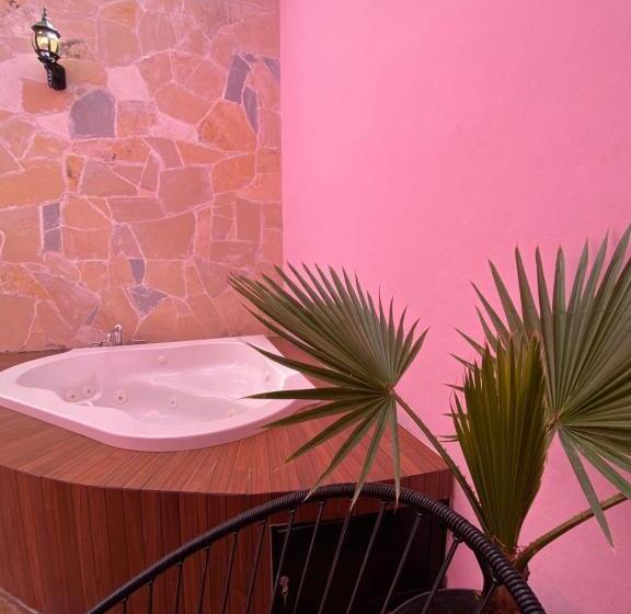 اتاق لوکس, Casa Rosa Hotel & Spa