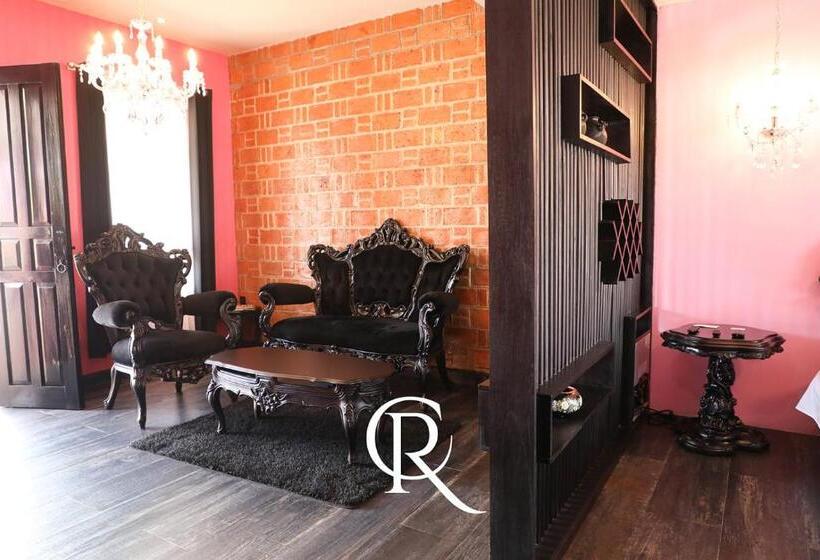 Deluxe Suite King Bed, Casa Rosa Hotel & Spa