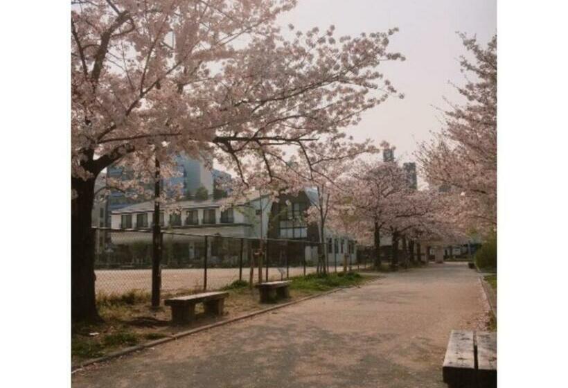Студия Стандарт, Halrotto Fukuoka Hakata   Vacation Stay 18610v