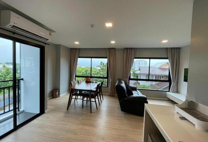 套房, Napa Hotel Ratchaburi