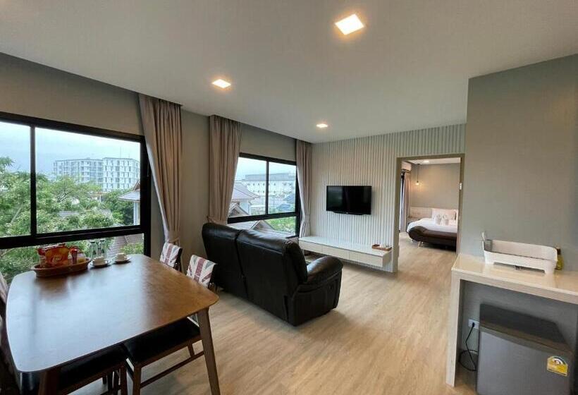 套房, Napa Hotel Ratchaburi