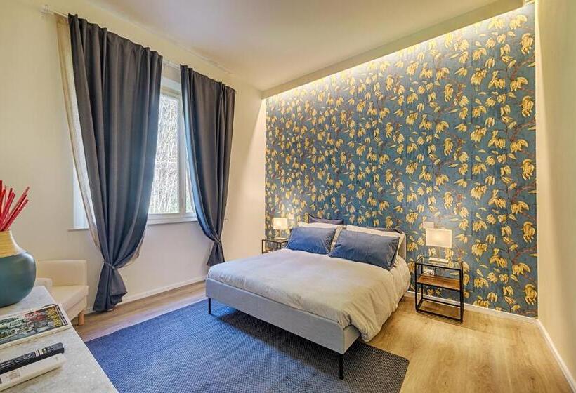 اتاق استاندارد با تخت بزرگ, Camere Di Betta