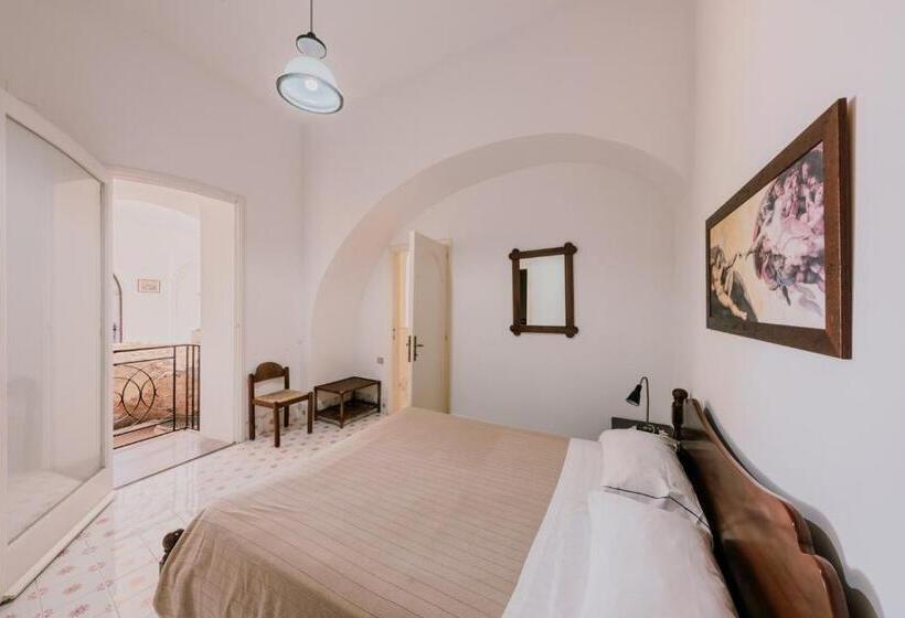 1 Bedroom Apartment with Terrace Sea View, Residence Villa Rosa