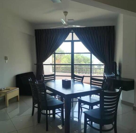 آپارتمان 3 خوابه, Marina Heights Hotel Residences