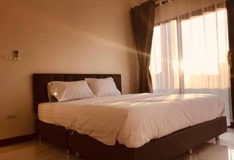 スーペリアの４人部屋, Park Villa Chaiyaphume