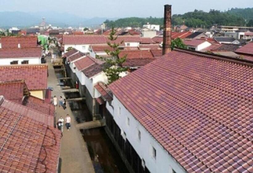 Студия Стандарт, St Palace Kurayoshi   Vacation Stay 82274