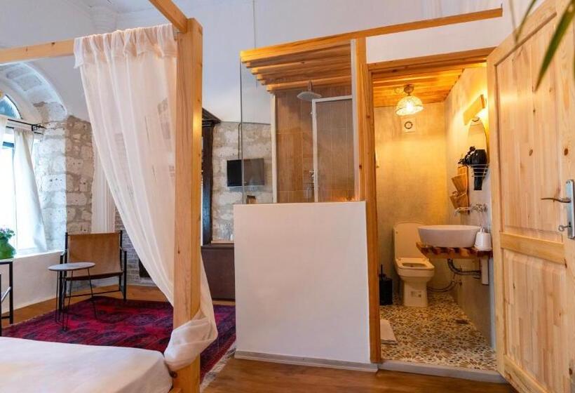 Quarto Deluxe, Woodstock Alaçatı