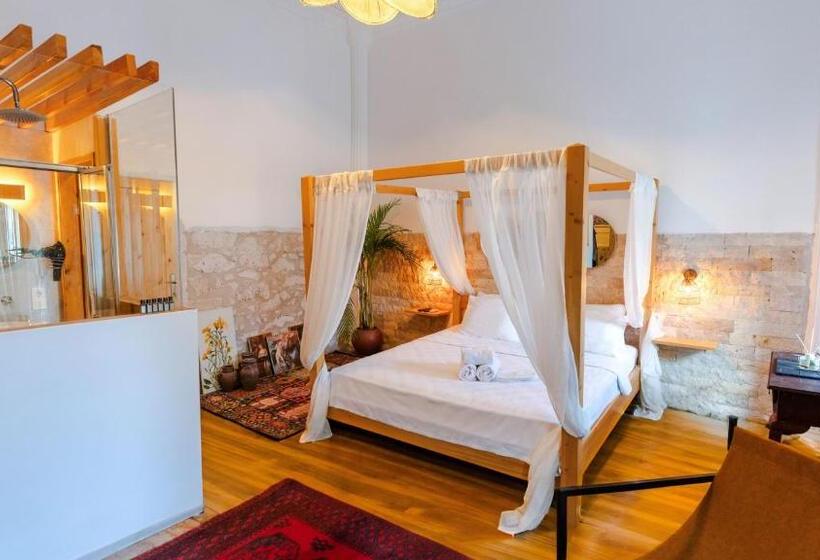 Quarto Deluxe, Woodstock Alaçatı
