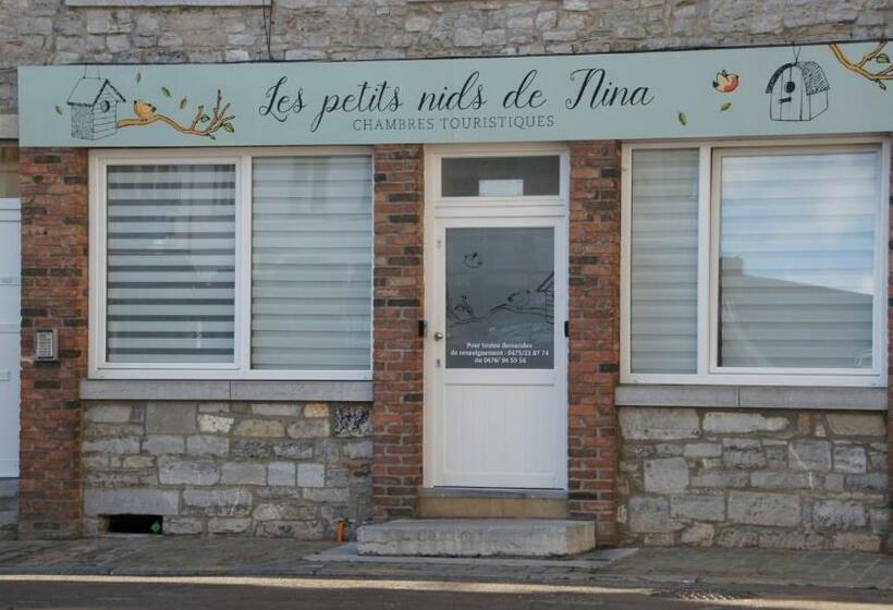 Студия Стандарт, Les Petits Nids De Nina 1