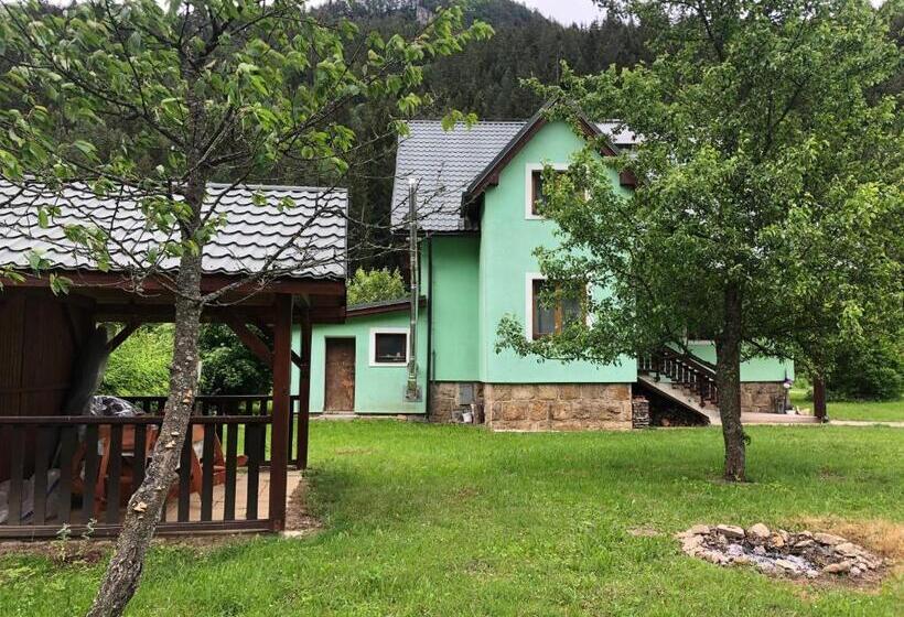 Вилла 1 Спальня, Villa Lúčky