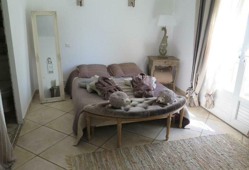 豪华房间, Chambre Fiora