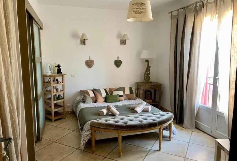 豪华房间, Chambre Fiora