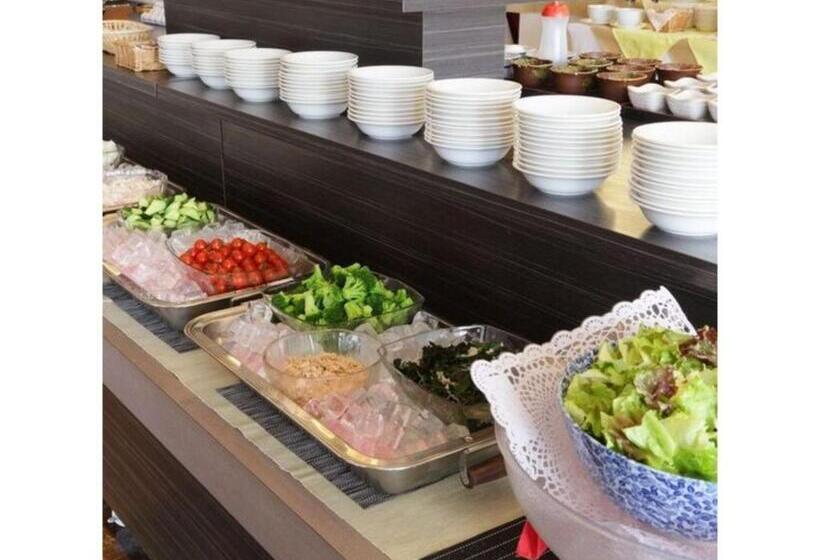 Студия Стандарт, Grand Park Hotel Excel Fukushima Ebisu / Vacation Stay 77710
