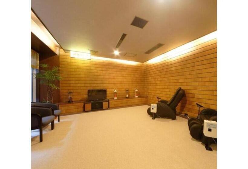 Студия Стандарт, Grand Park Hotel Excel Fukushima Ebisu / Vacation Stay 77710