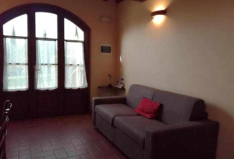 Дом 1 Спальня, Agriturismo La Fonte