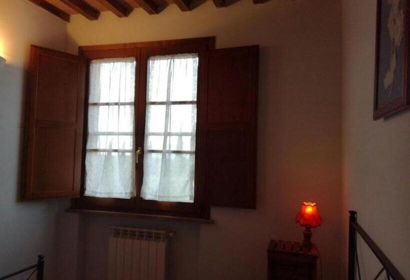 Дом 3 Спальни, Agriturismo La Fonte