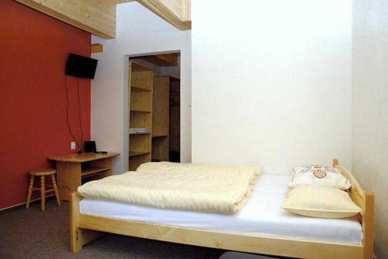 Номер Стандарт с Террасой, Penzión Mladosť Remata