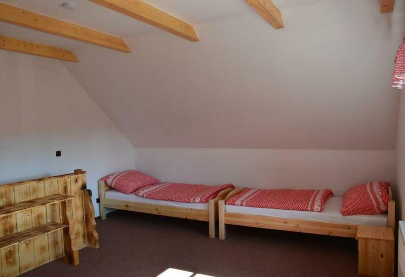 سوئیت 2 خوابه, Penzion U Podkováře