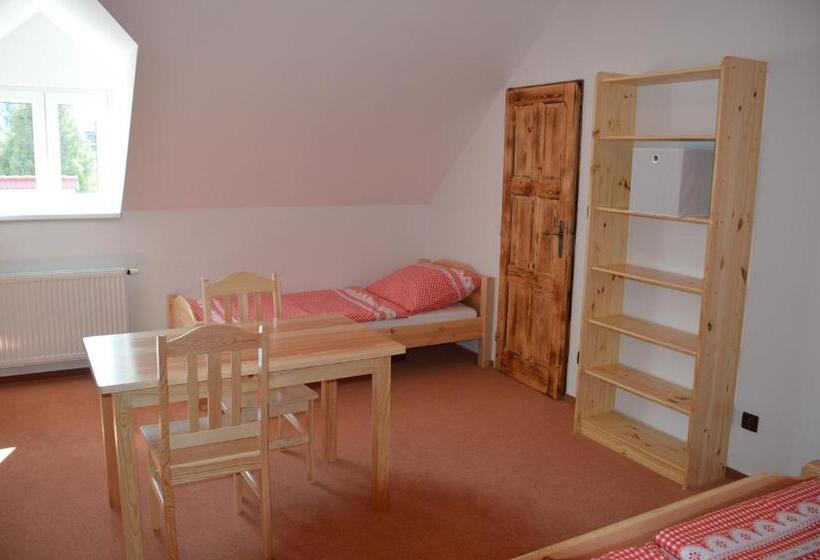 سوئیت 2 خوابه, Penzion U Podkováře