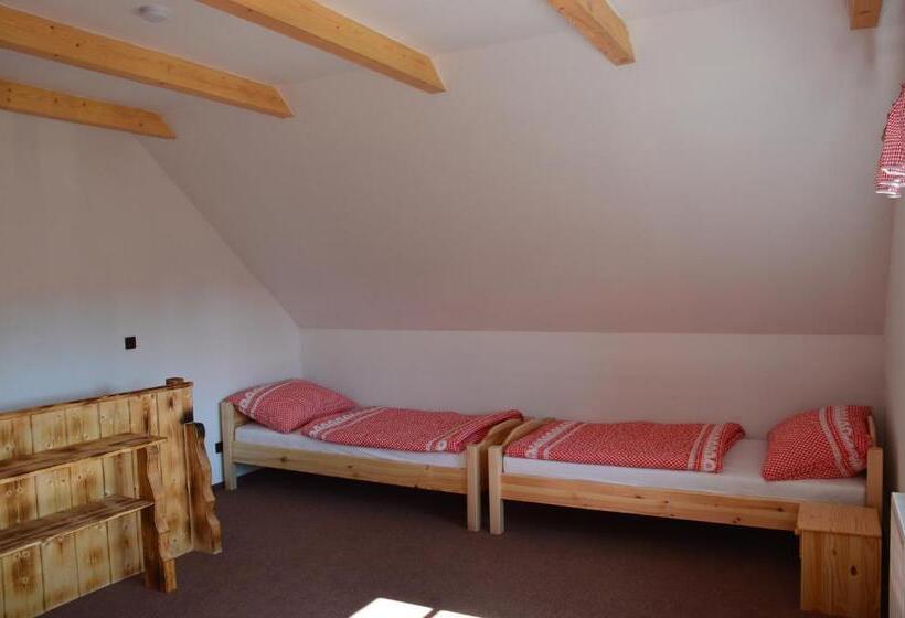 سوییت سوپریور, Penzion U Podkováře