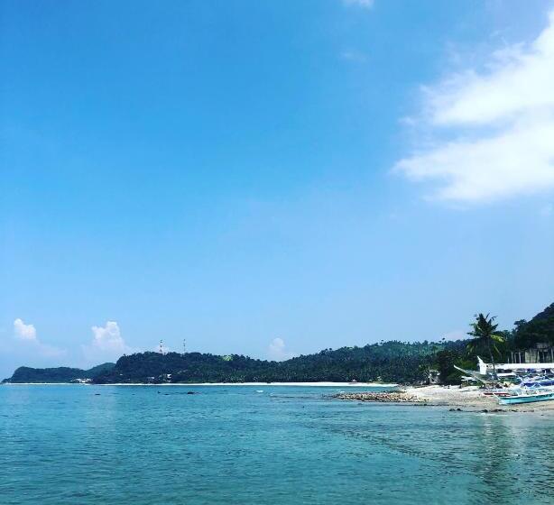 Вилла 1 Спальня, Amami Beachfront Villa With Private Beach