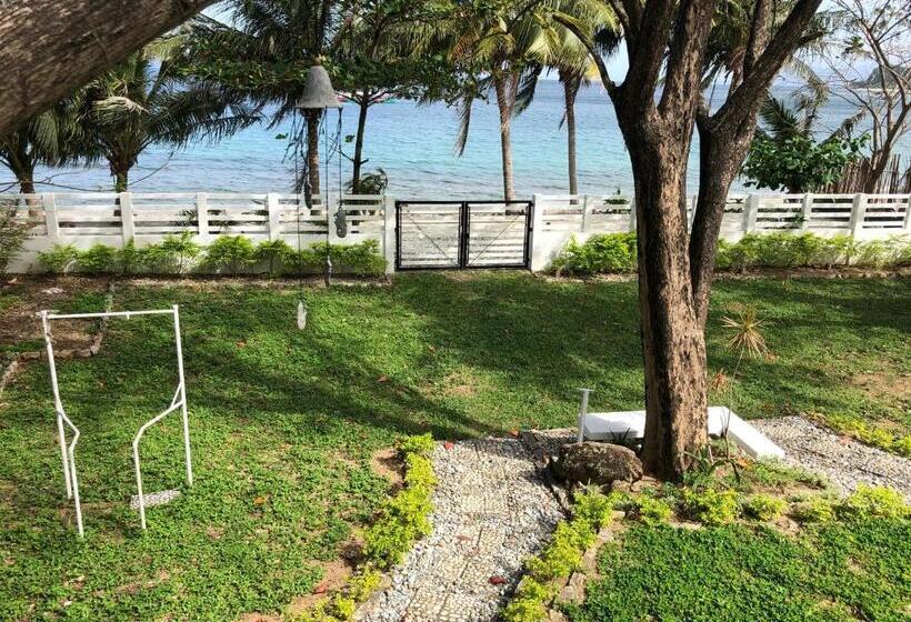 Вилла 1 Спальня, Amami Beachfront Villa With Private Beach