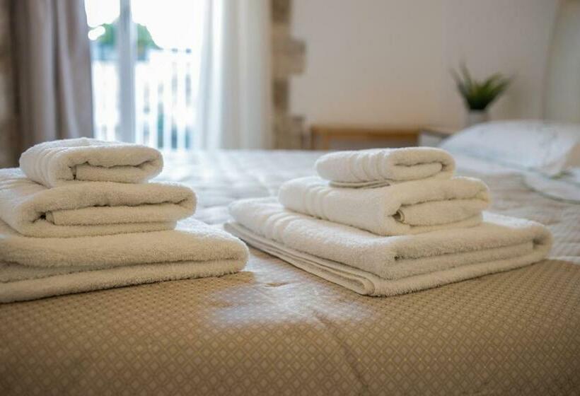 Номер Deluxe, Vincent Suite Luxury B&b