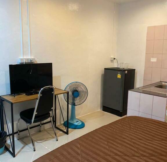 اتاق استاندارد با تخت بزرگ, Golf House