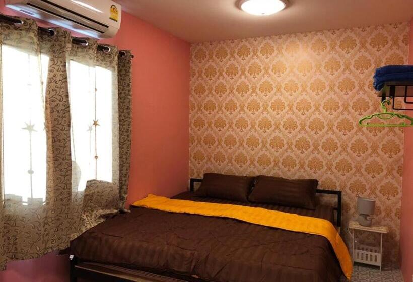 اتاق استاندارد با تخت بزرگ, Golf House