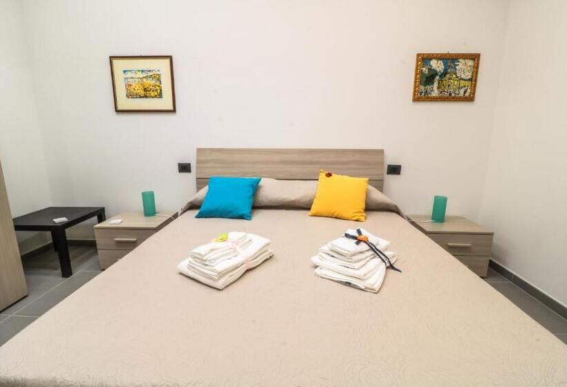 デラックスルーム, Villa Annunziata B&b