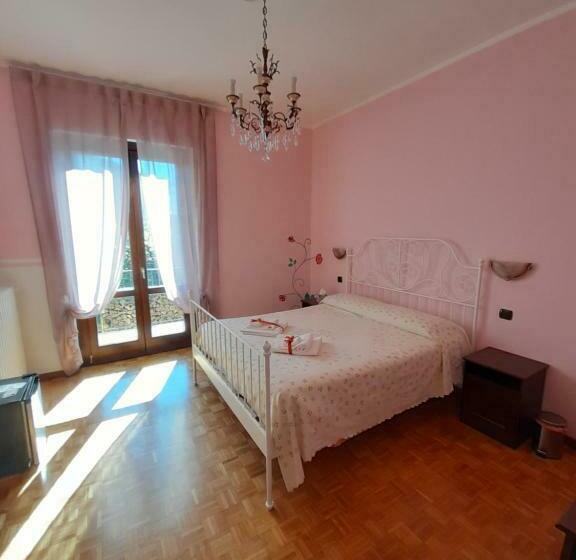 اتاق استاندارد, Villa Luisa B&b