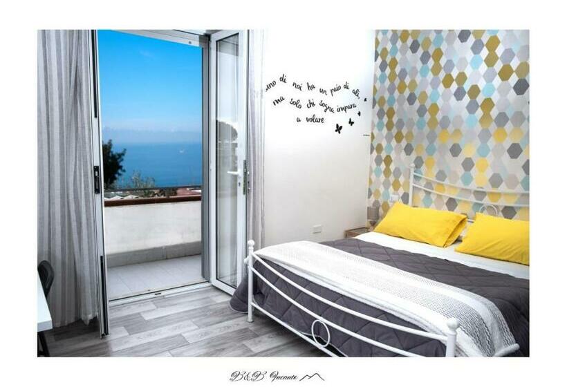 Quarto Deluxe, B&b Incanto