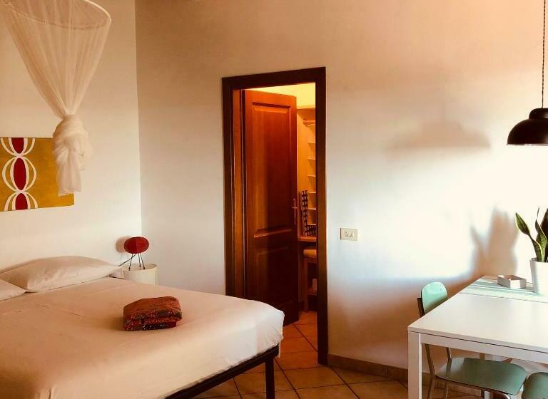 اتاق لوکس با چشم‌انداز دریا, Anitta Guesthouse