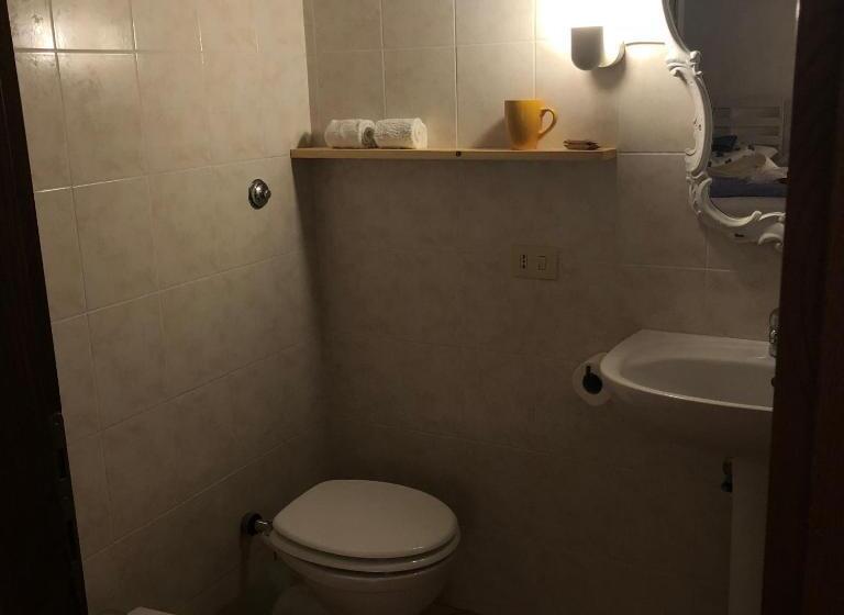 اتاق استاندارد با چشم‌انداز دریا, Anitta Guesthouse