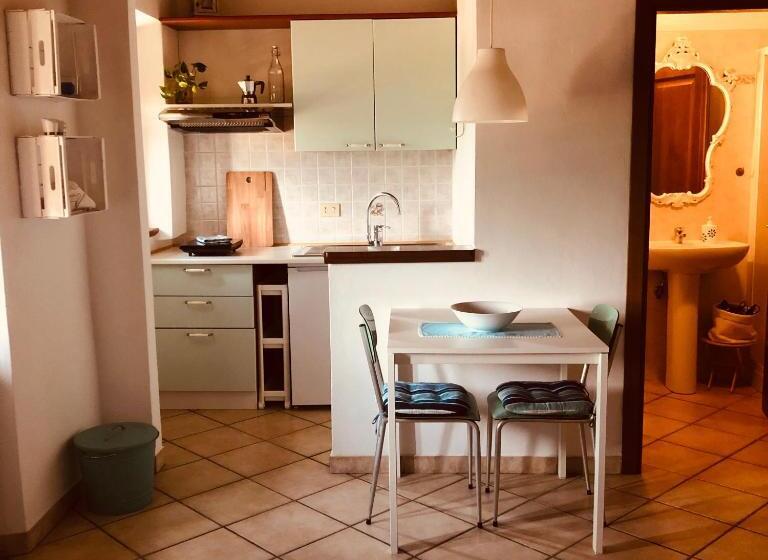 اتاق استاندارد با چشم‌انداز دریا, Anitta Guesthouse