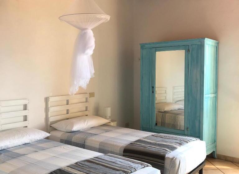 اتاق استاندارد با چشم‌انداز دریا, Anitta Guesthouse