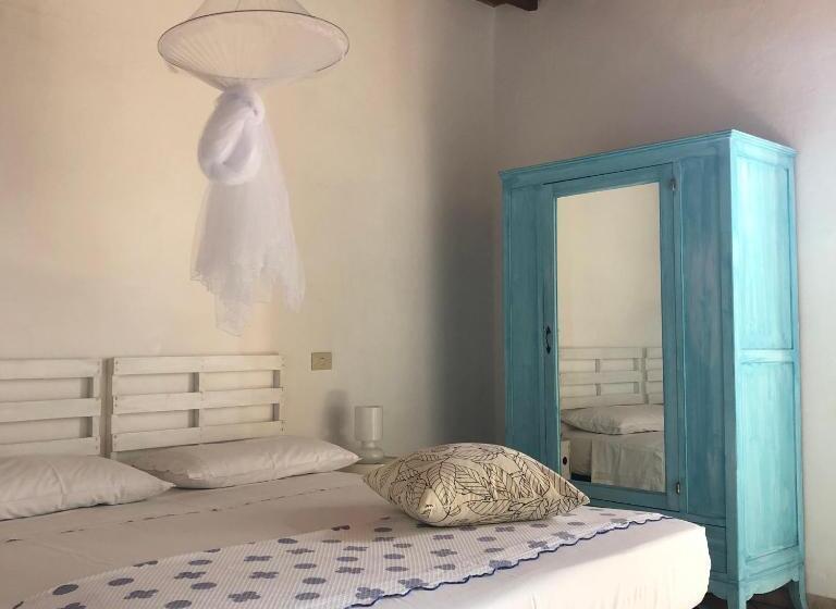 اتاق استاندارد با چشم‌انداز دریا, Anitta Guesthouse